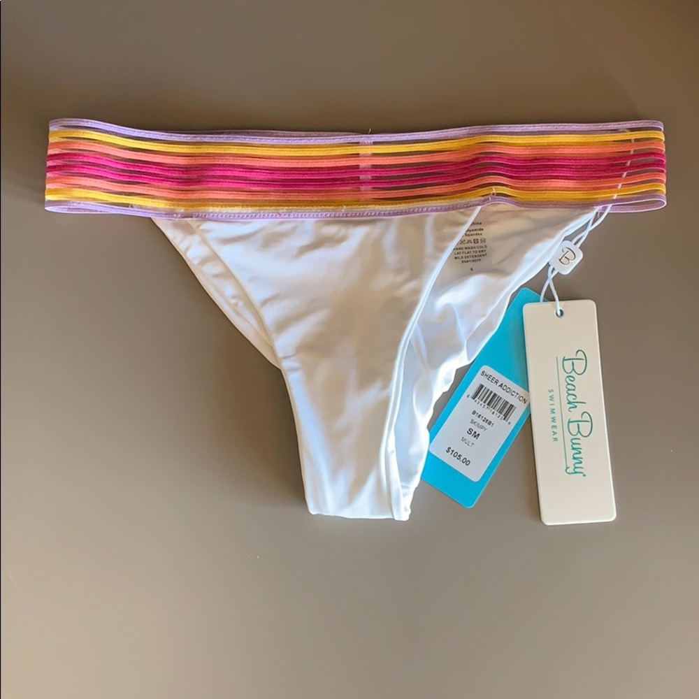 Beach Bunny Sheer Adiction Small Bottom